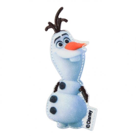 Applikation Frozen II Olaf 8cm 